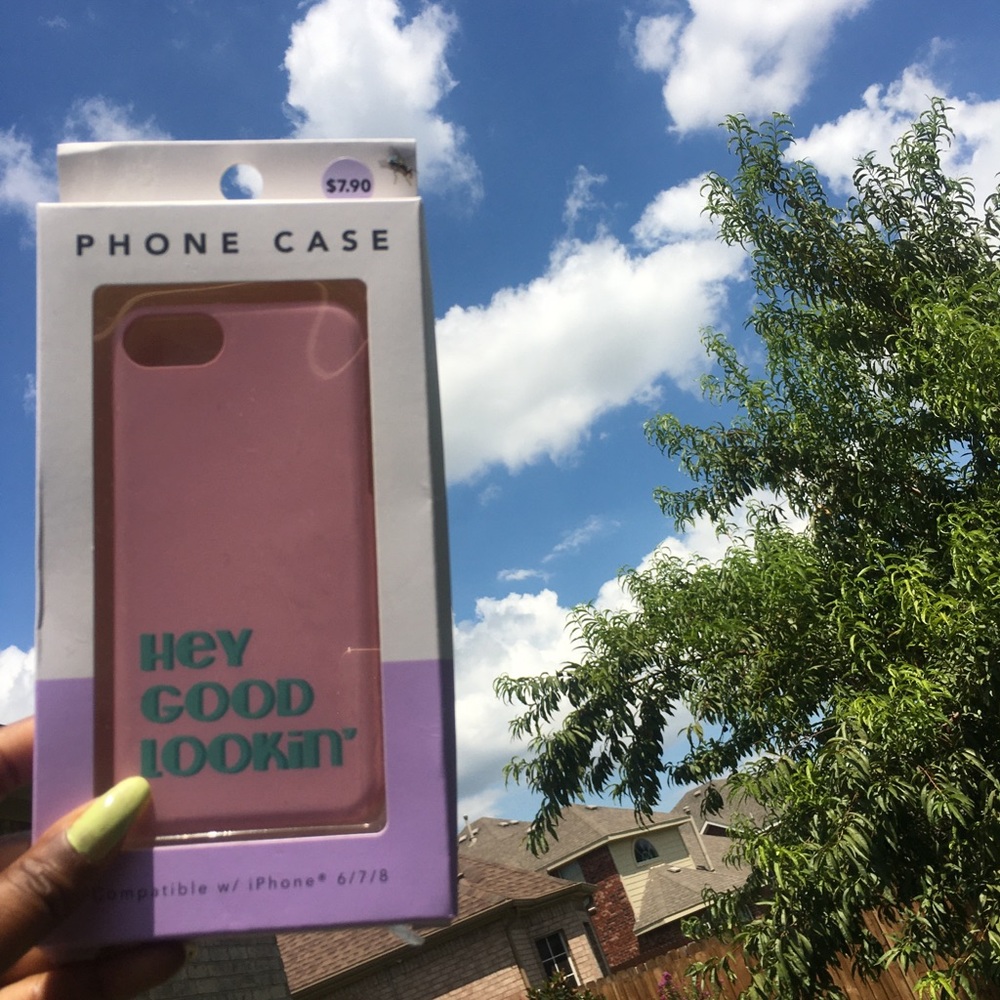Matte IPhone Case